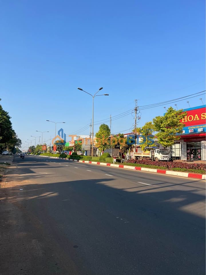 Đất nền Trường Chinh Quy Nhơn 257m² thỏa thuận - Đường to ô tô