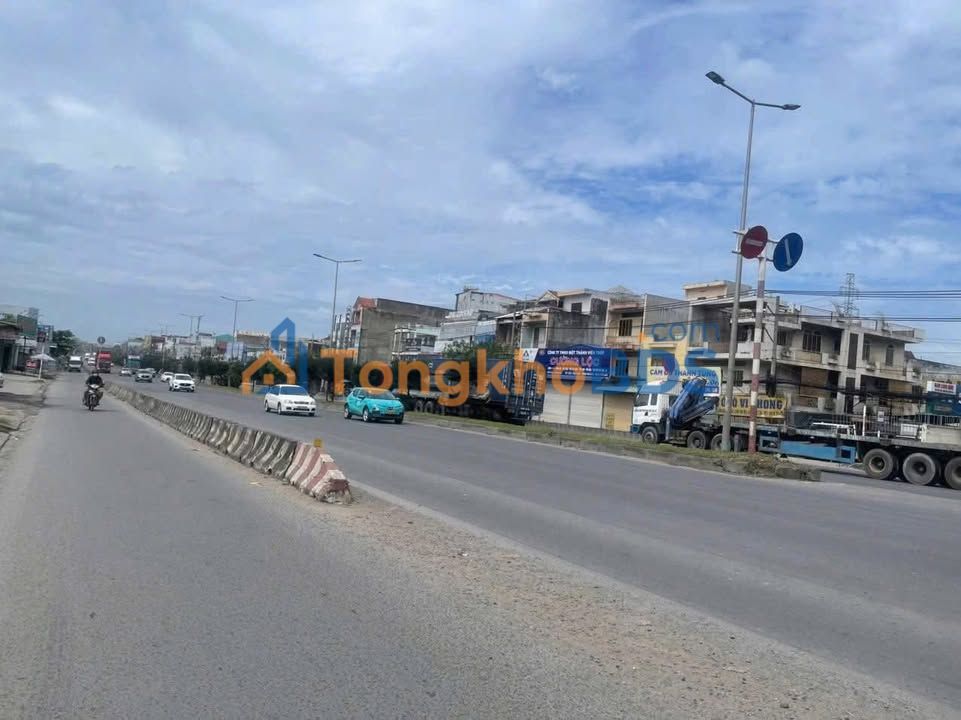 Đất nền QL51 Tam Phước 1.800m² 20 tỷ - Sổ đỏ chính chủ