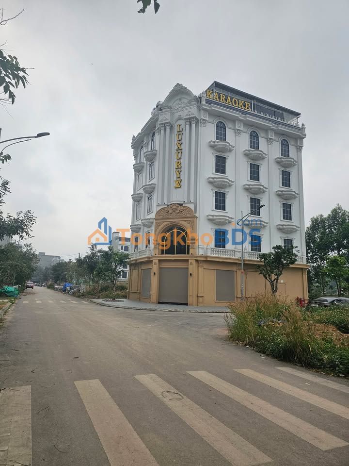 Đất nền Đại Phúc Tăng Tiến Việt Yên 80m² 4 tỷ - Sổ đỏ chính chủ