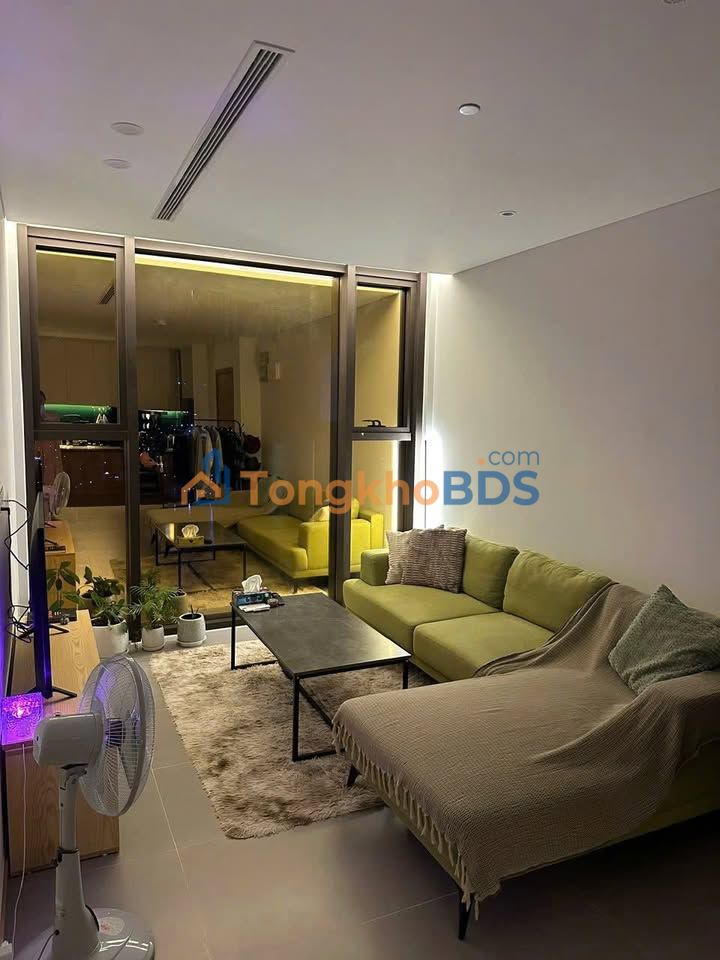 Căn hộ Sam Tower Đà Nẵng 68m² 6.2 tỷ View đẹp sông Hàn