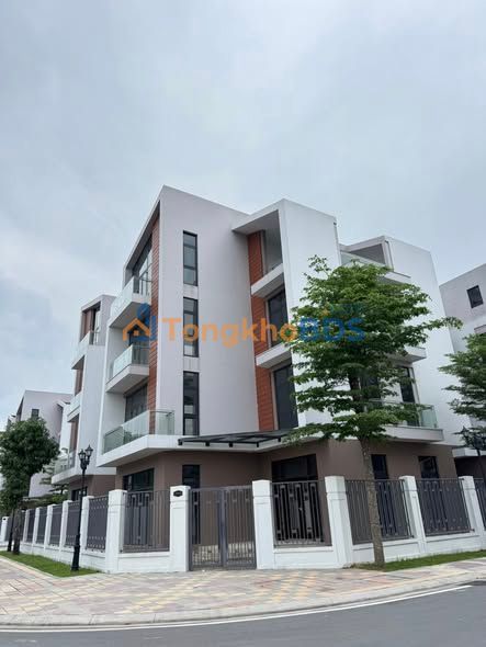 Nhà phố Vinhomes Ocean Park 257m² thỏa thuận - Mặt tiền kinh doanh
