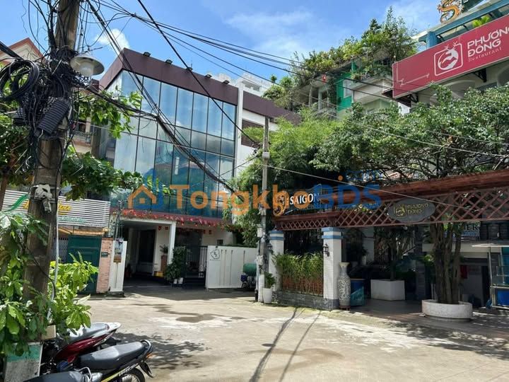 Nhà mặt tiền Hai Bà Trưng 225m² 100-199 triệu - Mặt tiền kinh doanh