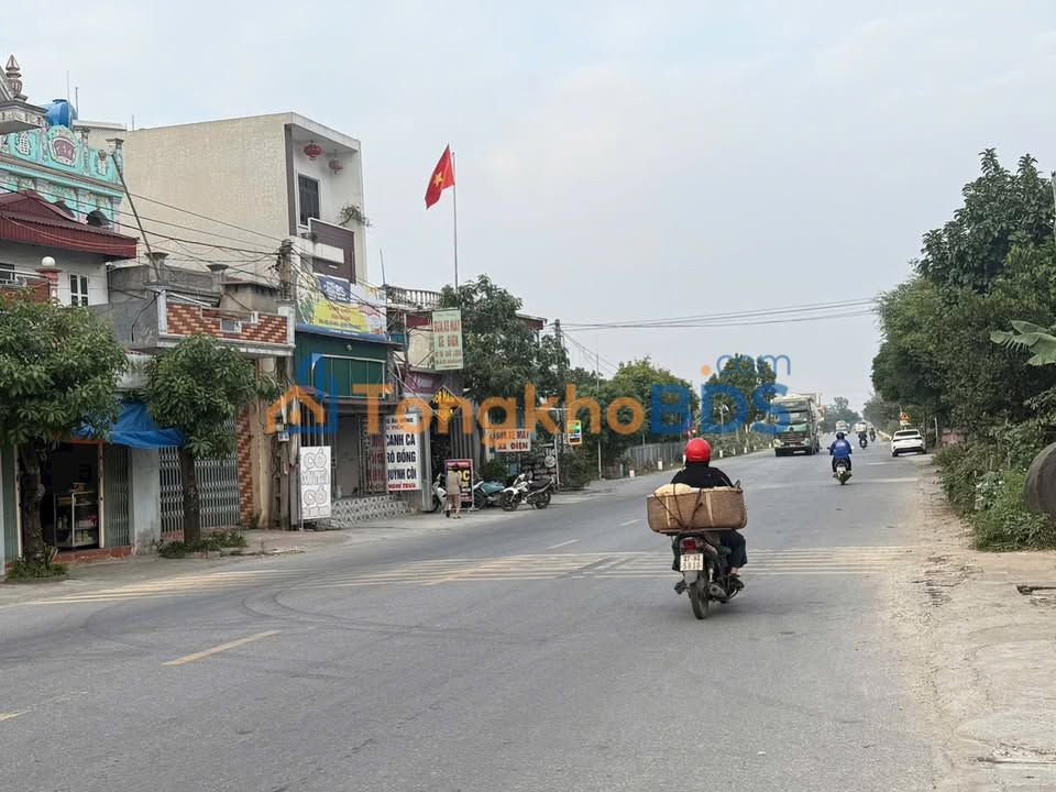 Đất nền Đông La Đông Hưng 171m² 2.6 tỷ - Sổ đỏ chính chủ