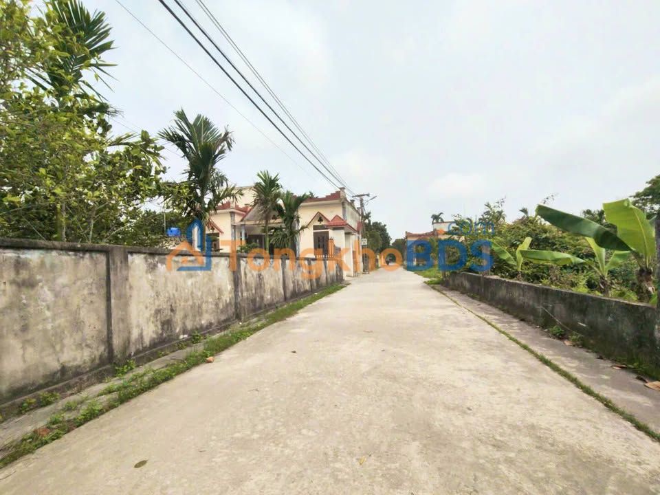 Đất nền Minh Tân Kiến Xương 92m² thỏa thuận - Đất thổ cư