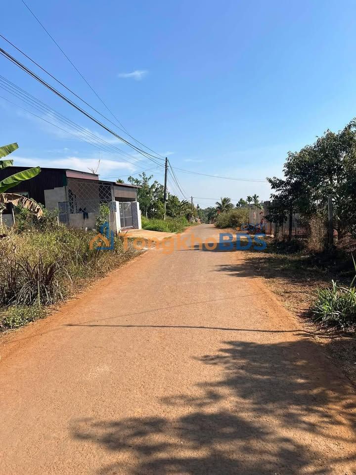 Đất nền Sư Vạn Hạnh Buôn Hồ 135m² 699 triệu - Hạ tầng hoàn thiện