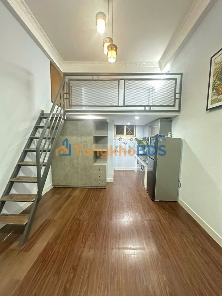 Căn hộ Nguyễn Du Quận 1 thỏa thuận - View đẹp sẵn vào ở