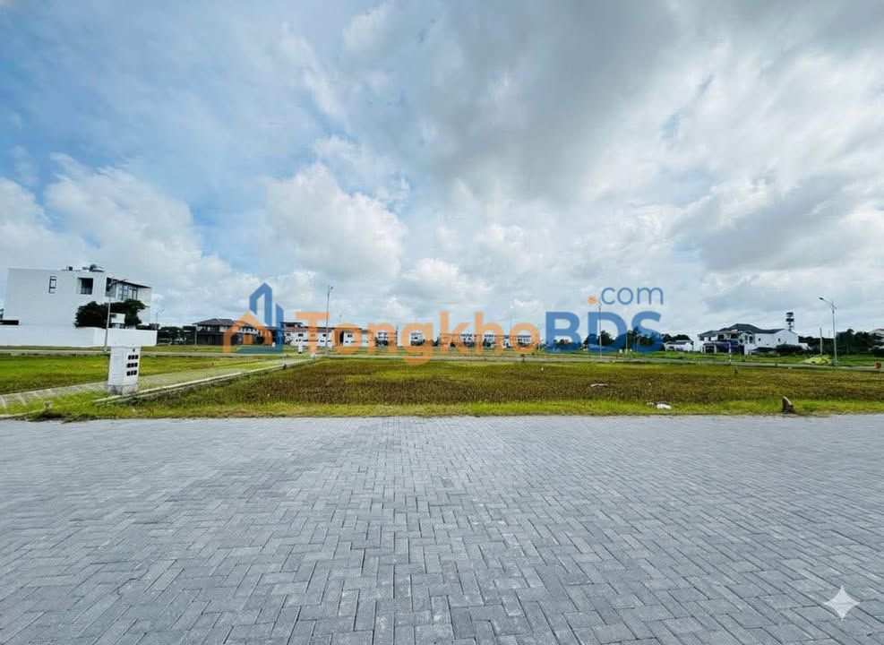 Đất Nam Long 3 Cái Răng 247m² - Sổ đỏ chính chủ & giao thông dễ dàng