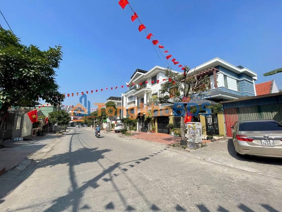 Đất biệt thự Bãi Cháy 130m² 9 tỷ - Sổ hồng chính chủ