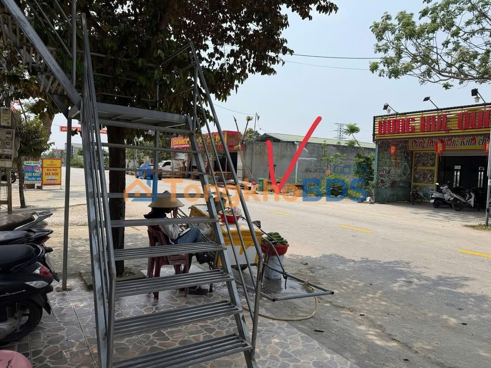 Đất nền Quảng Lưu Quảng Xương 193m² 2.5 tỷ - Sổ đỏ