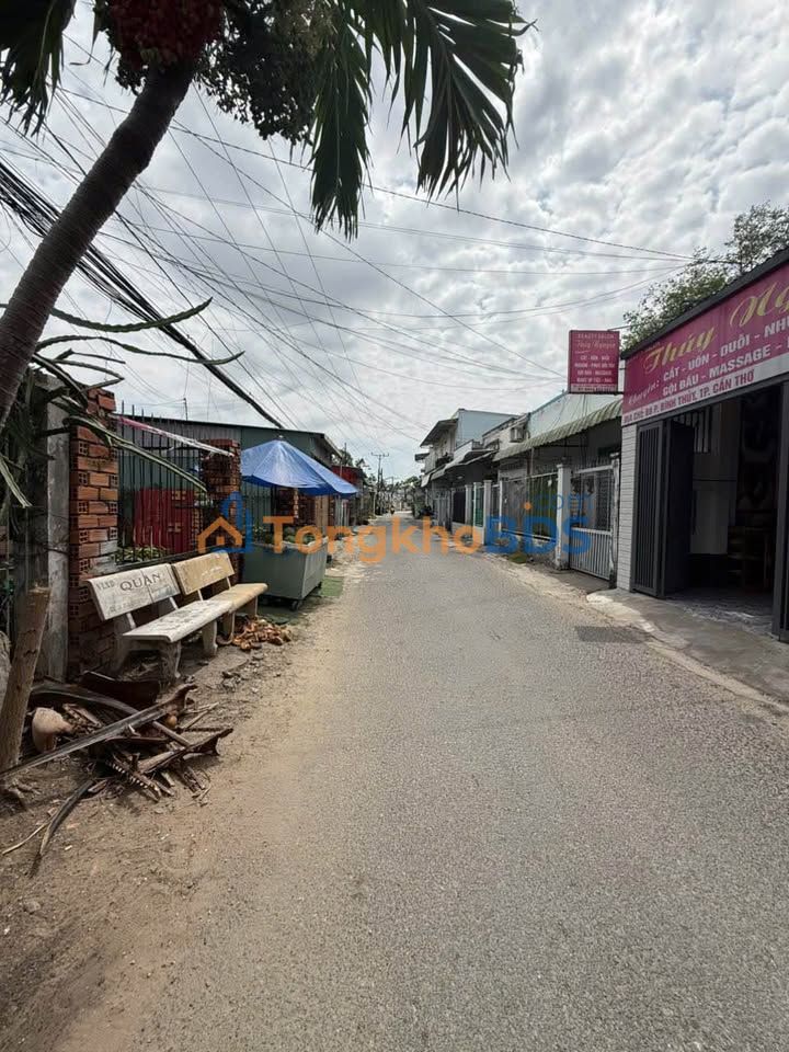 Nhà thuê Trần Quang Diệu Cần Thơ 80m2 4 triệu - Sẵn sàng ở ngay