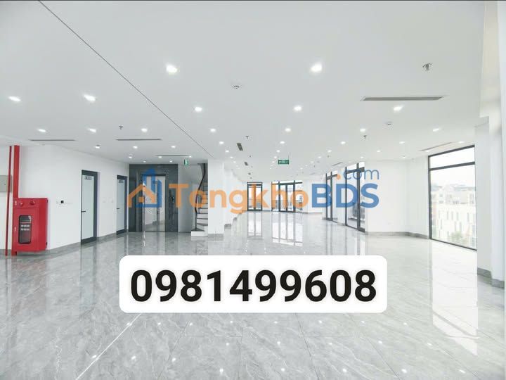 Văn phòng Vạn Phúc Hà Đông 100m² – Sẵn sàng làm việc