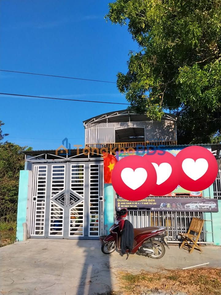 Nhà riêng Đắk Rve Kon Tum 420m² 970 triệu - Chính chủ