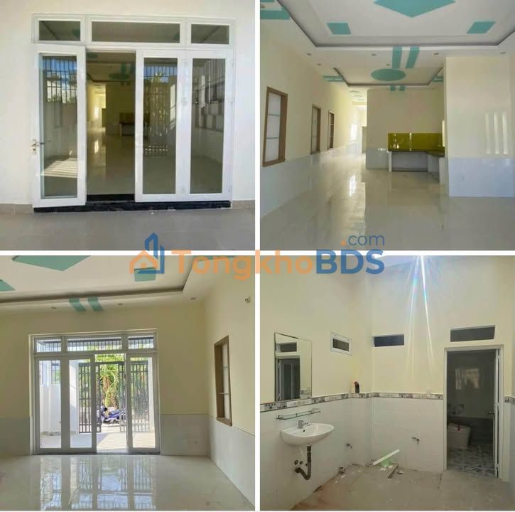 Nhà cấp 4 Hẻm 304 Bùi Thiện Ngộ 100m² 2,7 tỷ - Sẵn sàng ở ngay