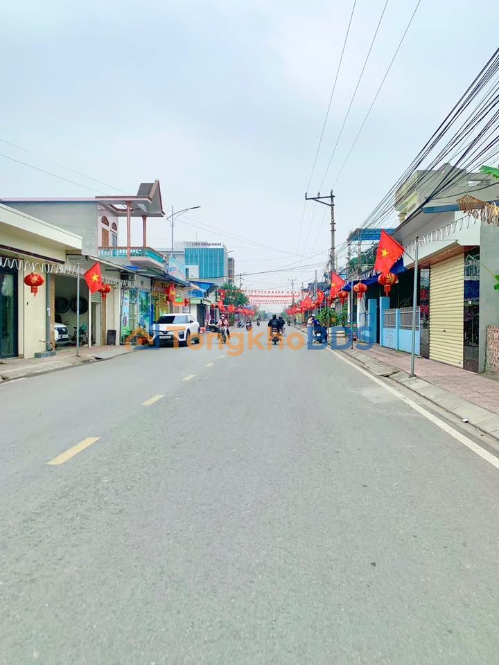 Đất nền Tân Dân An Lão 65m² sổ đỏ chính chủ