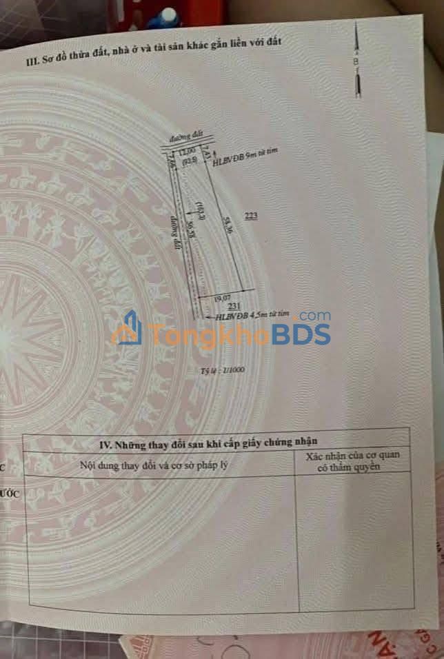 Đất nền Bàu Bàng 360m² 450 triệu - Đường ô tô vào tận nơi