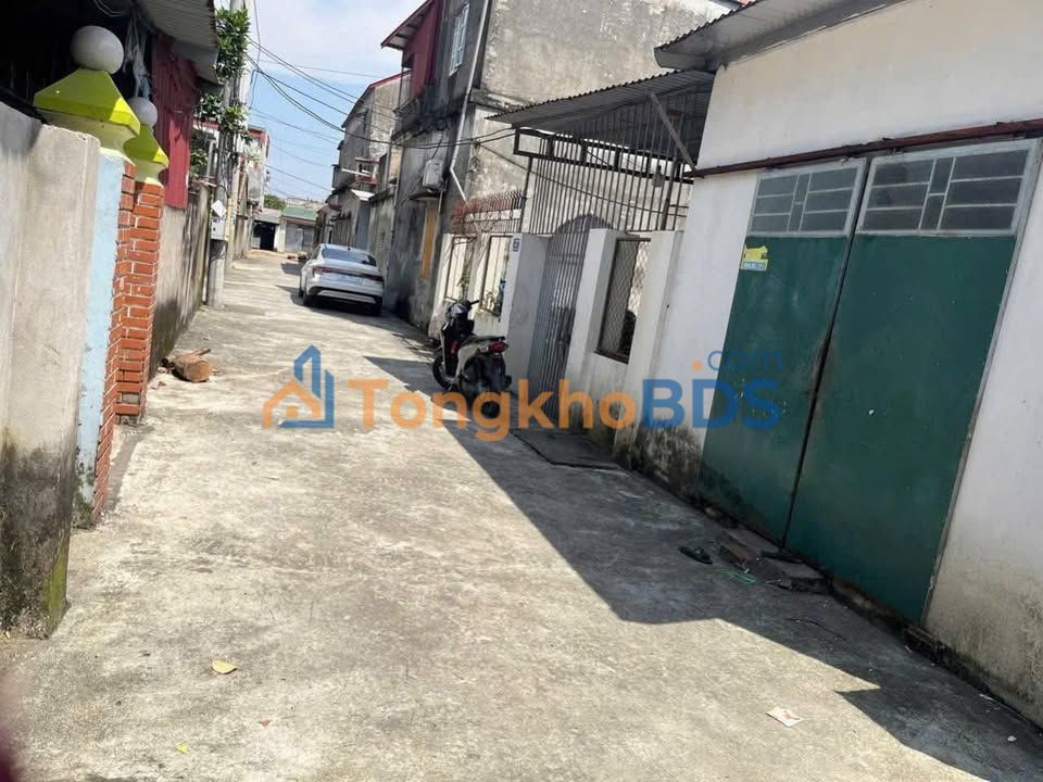 Đất nền Trung Tú 122m² 244 triệu gần Cienco5 sổ đỏ chính chủ