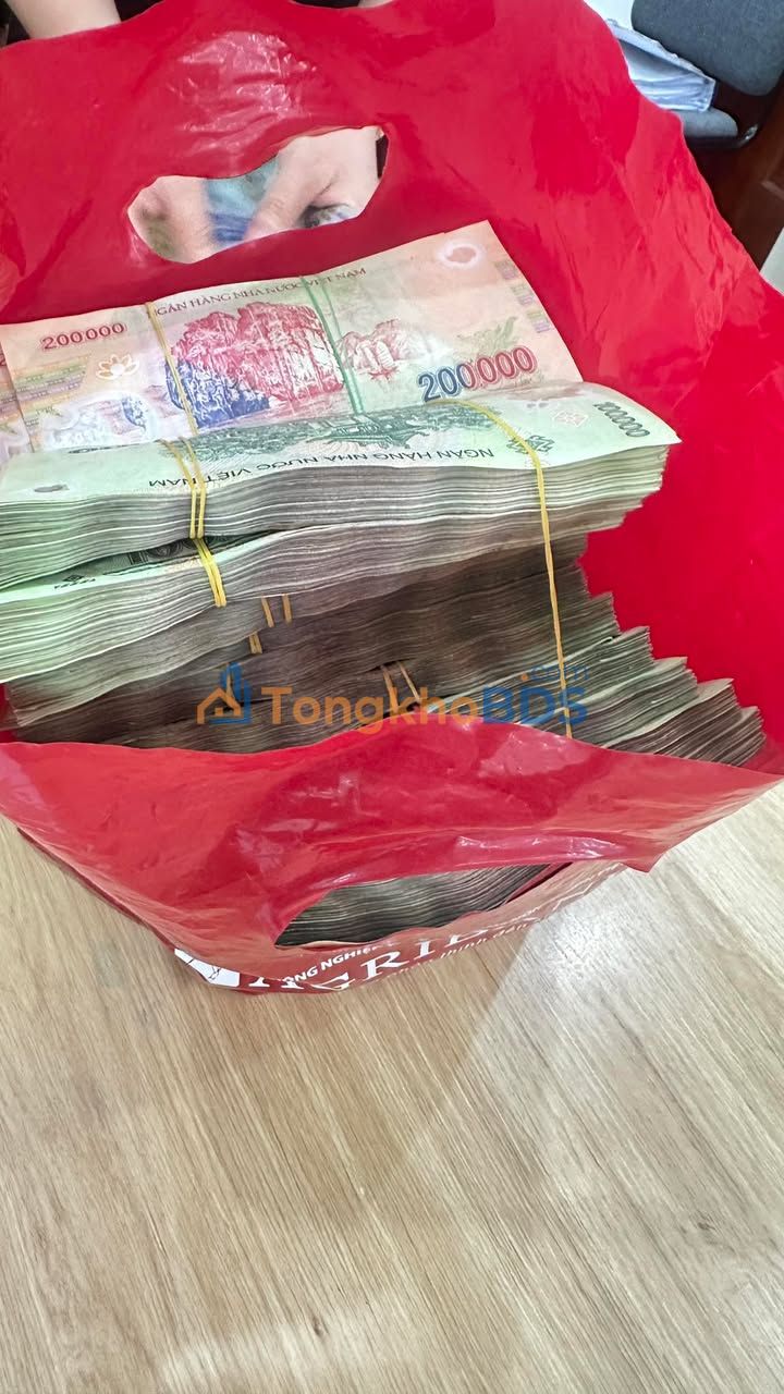 Đất nền Lê Lợi Cẩm Quang 200m² 1.4 tỷ - Sổ đỏ chính chủ