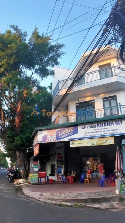 FrontHouse Mai Xuan Thuong 80m² 5,5 tỷ mặt tiền kinh doanh