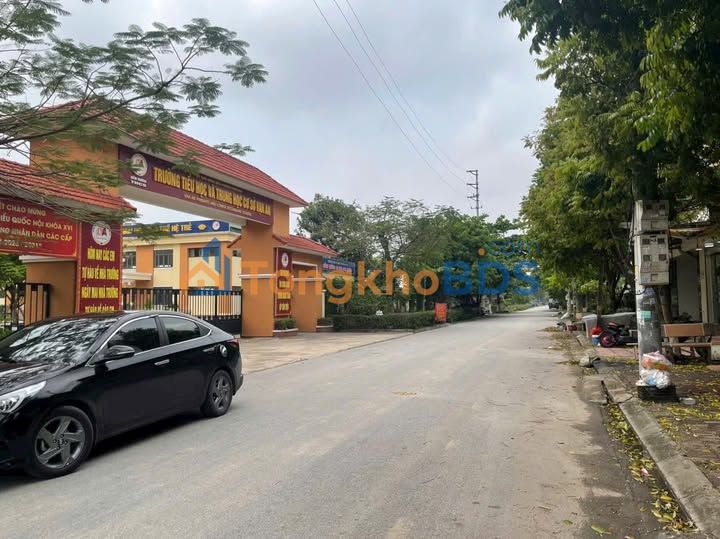 Đất thổ cư Thiên Đức 100m² 6 tỷ - Sổ đỏ chính chủ