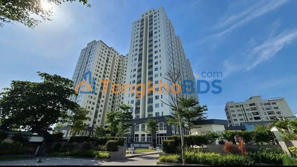 Căn hộ Dream Home Palace Q8 62m² giá 2.4 tỷ - Bàn giao ngay