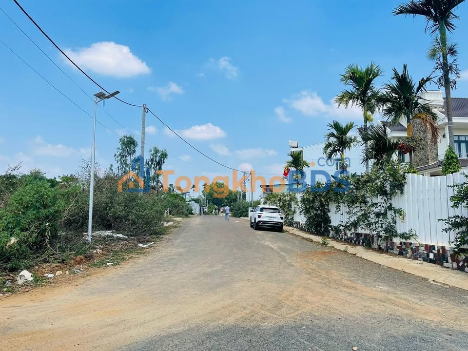 Đất nền Pleiku 300m² 3 tỷ - Hạ tầng hoàn thiện