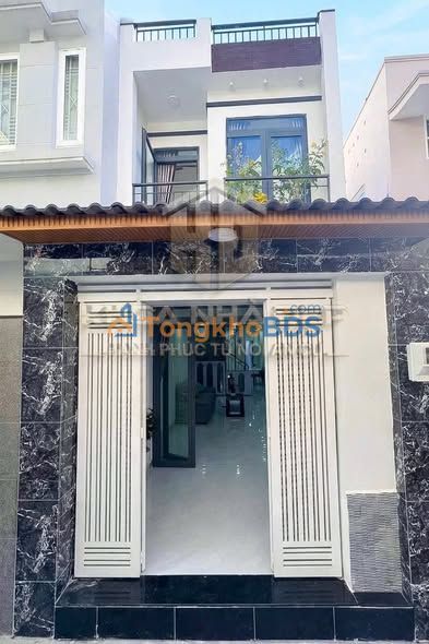 Nhà Huỳnh Tấn Phát Quận 7 78m² 6.9 tỷ - Chính chủ bán