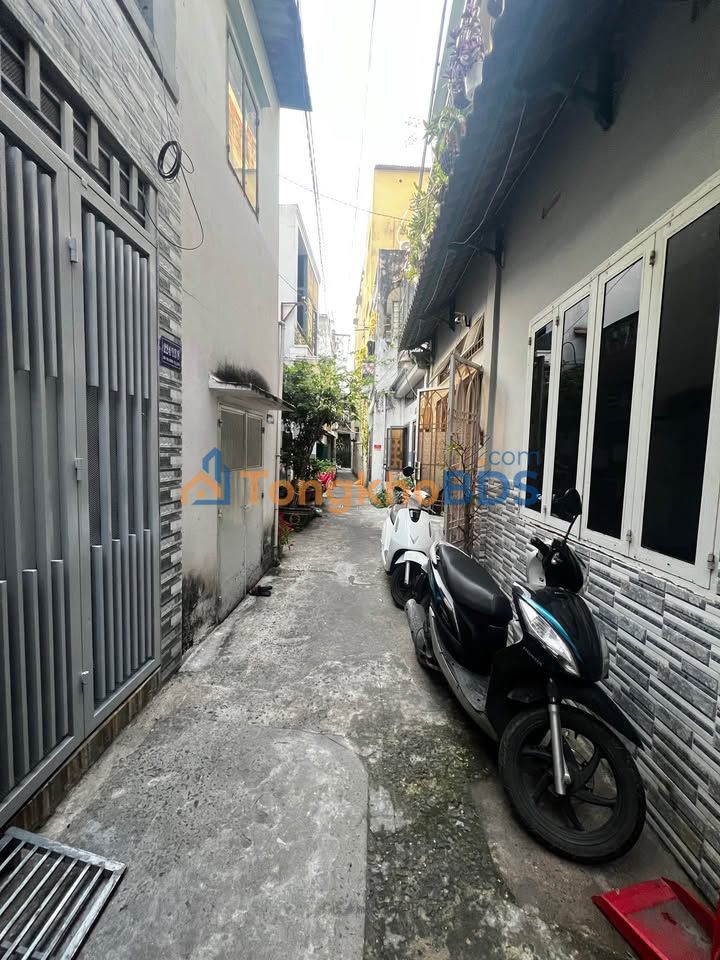 Nhà riêng Duy Tân Phú Nhuận 50m² 4 tỷ - Chính chủ bán