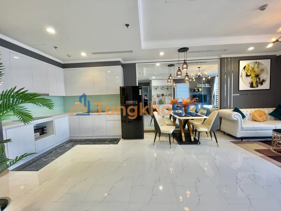 Chung cư Park 06 Times City 81m² 9 tỷ - View thoáng