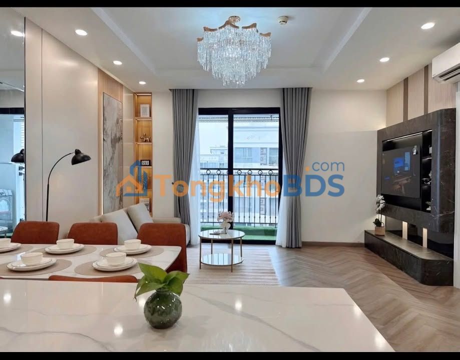 Căn hộ Times City Vĩnh Tuy 82m² 9 tỷ - View quảng trường đẹp