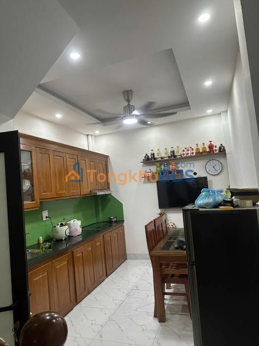 Nhà Phú Lương Hà Đông 35m2 11 triệu - Full nội thất