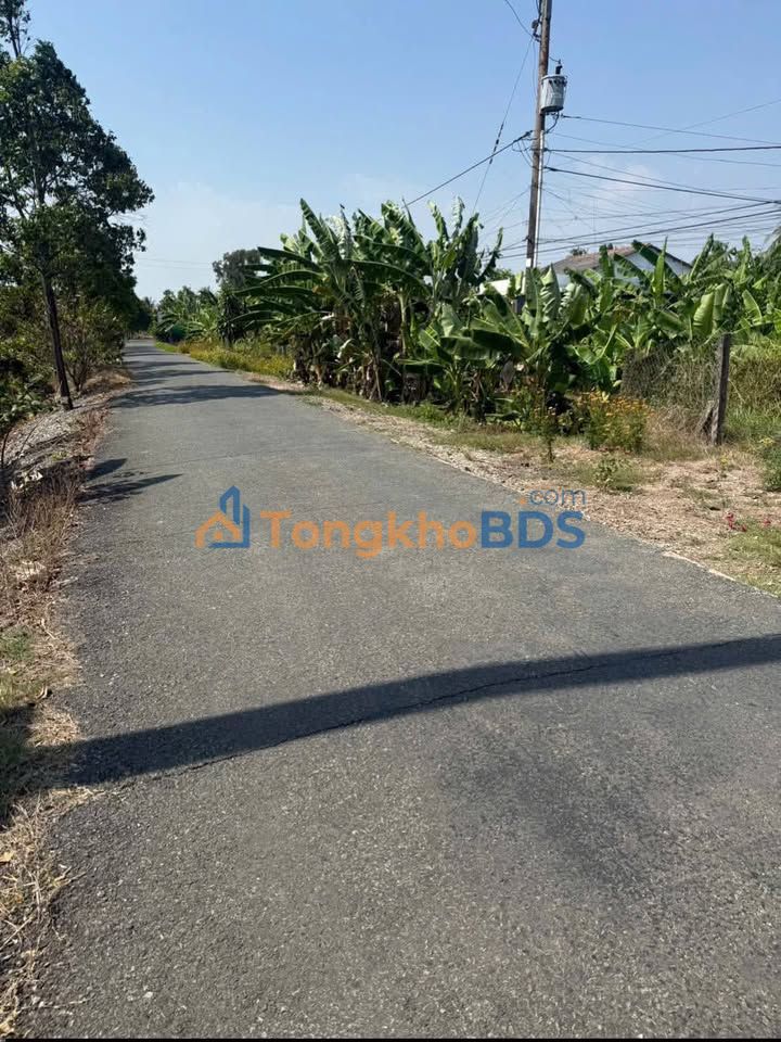 Đất nền Lê Minh Xuân 228m² 1,19 tỷ - Đường to ô tô