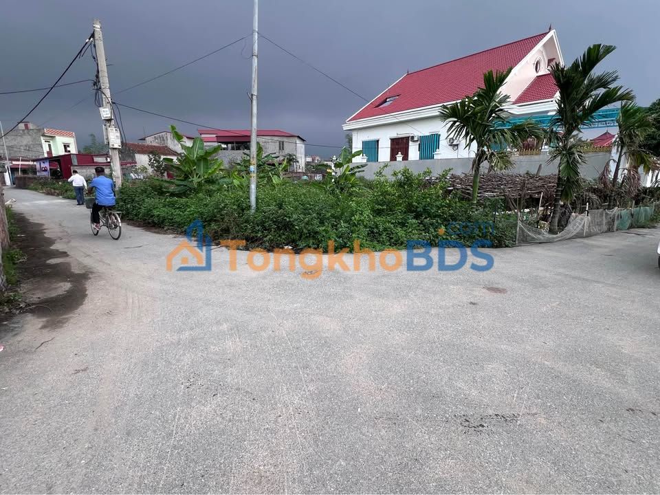 Đất nền Đông Bình Từ Sơn 75m² hơn 2 tỷ - Sổ đỏ chính chủ