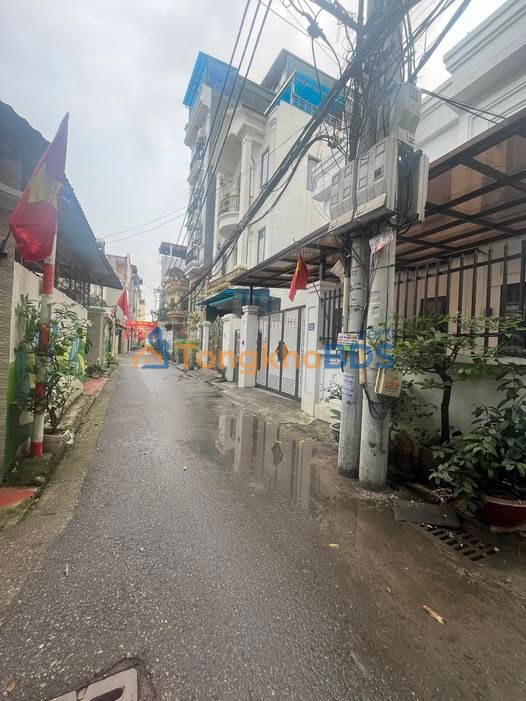 Đất nền Việt Hưng Long Biên 39m² - Đầu tư dài hạn