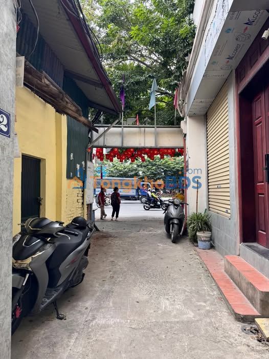 Đất Đại La Hai Bà Trưng 40m² 8 tỷ - Sổ đỏ chính chủ