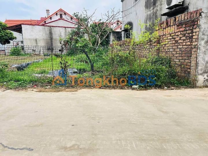 Đất thổ cư Sóc Sơn 100m² giá 2.1 tỷ - Sổ đỏ chính chủ