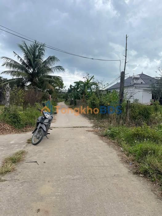 Đất nền Điện Dương 108m² giá 1 tỷ - Đường to ô tô