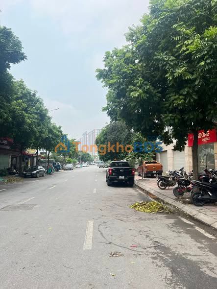 Đất nền Him Lam Thượng Thanh 50m² 9 tỷ - Sổ đỏ chính chủ