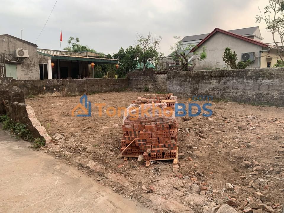 Đất Thuỵ Liên Thái Thuỵ 160m² hơn 1 tỷ - Thổ cư 100%