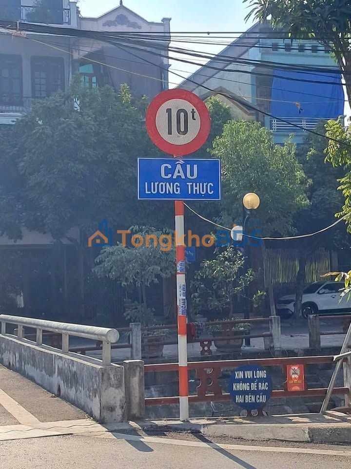 Đất Lê Thánh Tông Thái Bình 70m² giá 2,8 tỷ - Sổ đỏ chính chủ