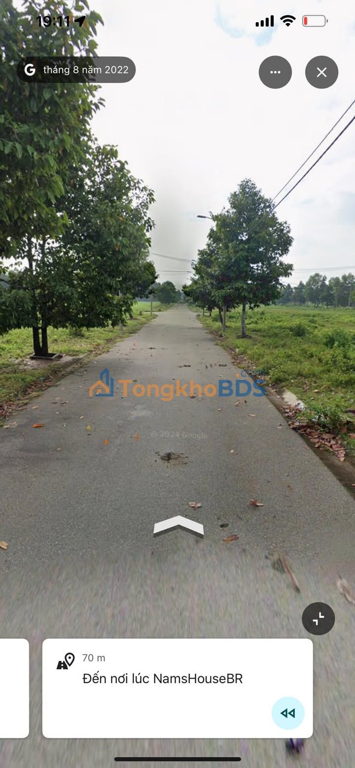 Đất nền Hòa Long Bà Rịa 88m² 900-999 triệu - Sổ đỏ chính chủ