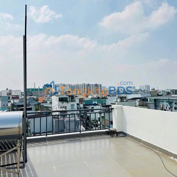 Phòng trọ Nguyễn Kiệm Gò Vấp 4.8 triệu - Sẵn sàng ở ngay