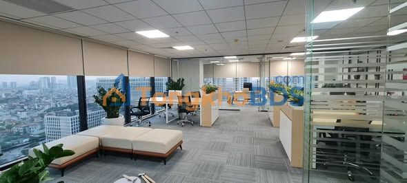 Văn phòng Mễ Trì 150m² 30 triệu - Vị trí trung tâm
