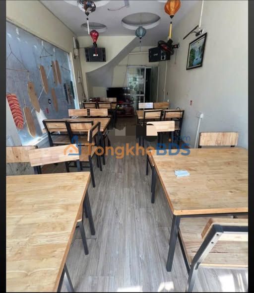 Nhà mặt phố Trần Khát Trân Hai Bà Trưng 120m² 22 triệu - Mặt tiền kinh doanh