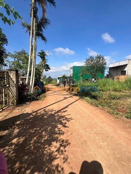 Đất nền Buôn Hồ 105m² 1.199 tỷ - Sổ đỏ chính chủ