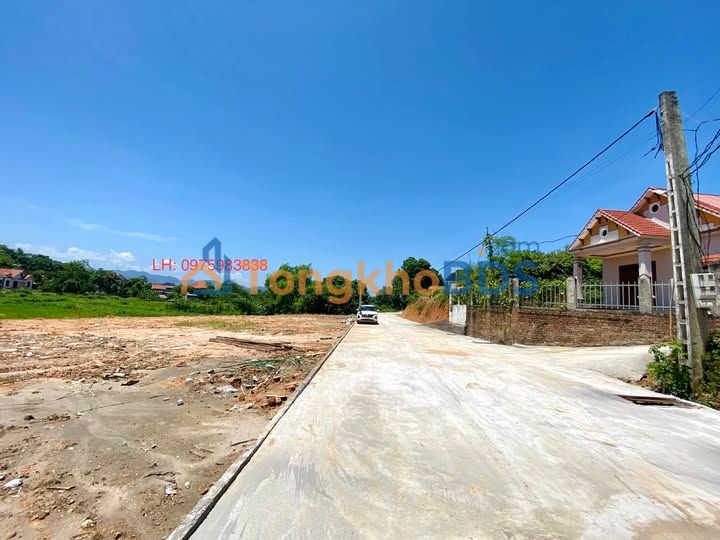 Đất nền Lam Sơn Hà Nội 120m² thỏa thuận - Sổ đỏ chính chủ