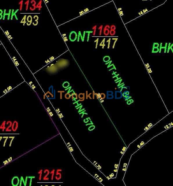 Farm Mỏ Cày Đức Thạnh 1.080m² thỏa thuận - Sổ đỏ