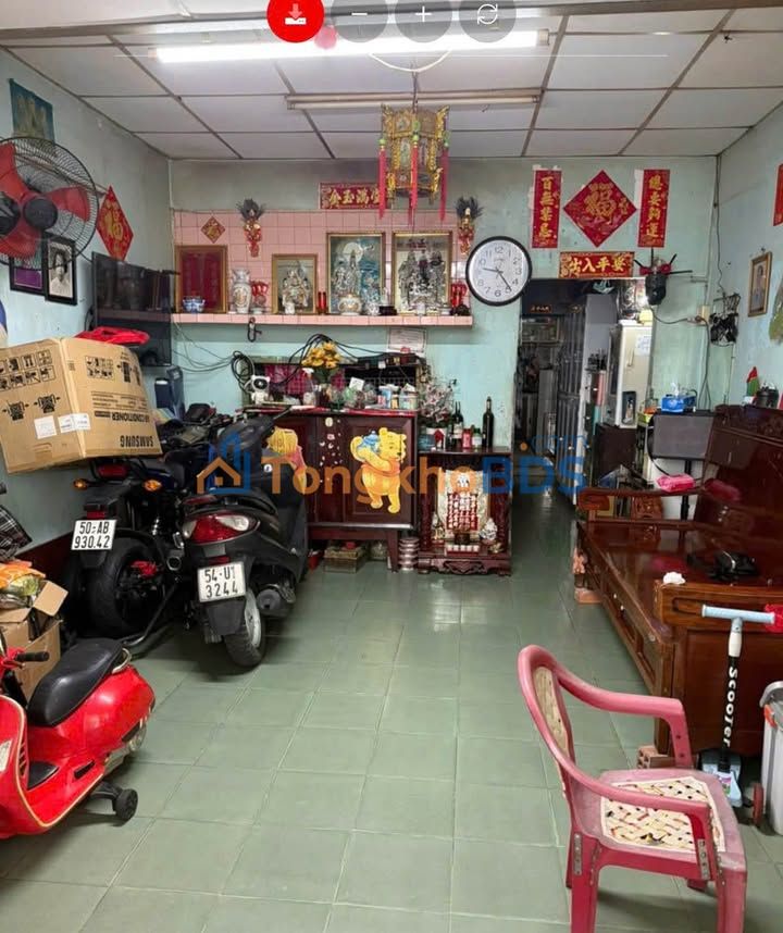 Nhà riêng Hà Tôn Quyền Q11 41m² giá 6,8 tỷ - Chính chủ bán nhanh