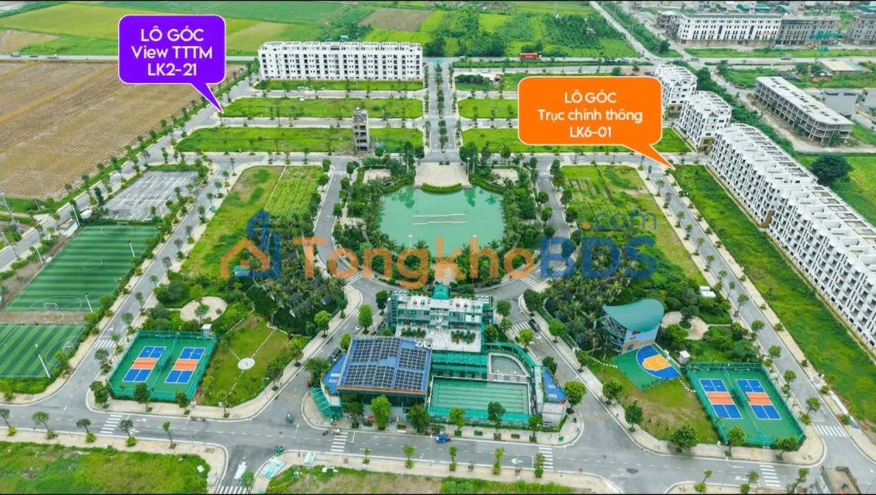 Đất nền Amdi Việt Đoàn Liên Bảo 75m² 3 tỷ - Tiềm năng tăng giá