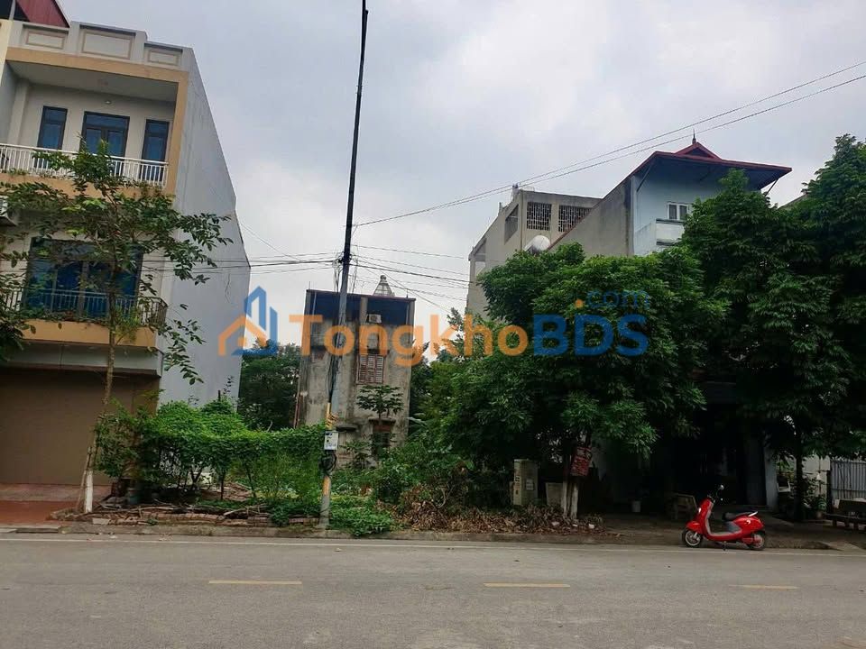 Đất nền Lê Thánh Tông Khả Lễ 162m² - Đường ô tô tránh