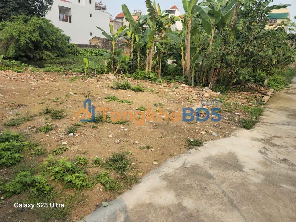 Đất nền Nho Quan 77m² 10xx - Đường to ô tô